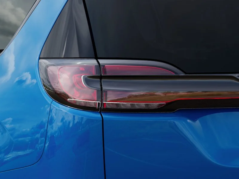 New 2026 Hydro Blue Pearl-Coat Exterior Paint Chrysler Select image 31