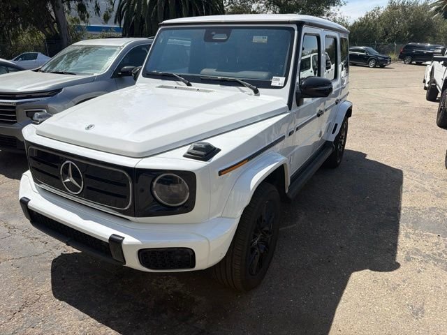 2025 Mercedes-Benz G-Class