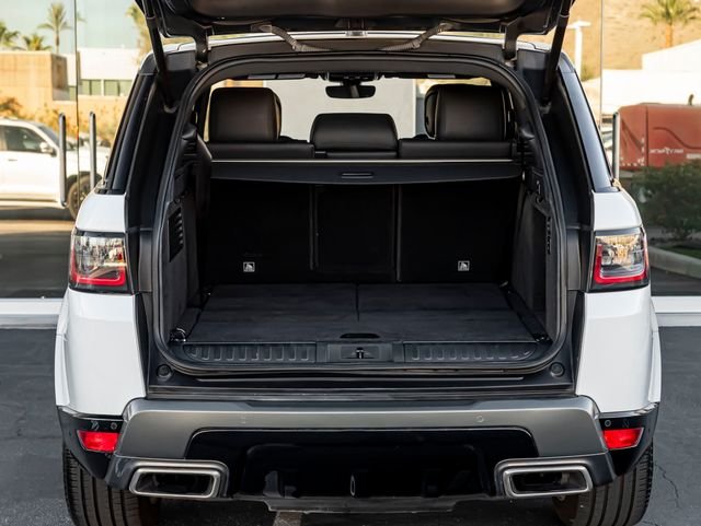 Used 2019 Fuji White Land Rover HSE image 33