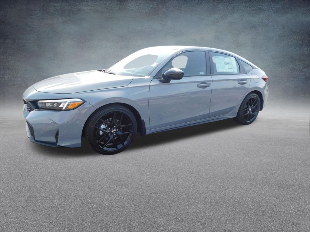 New 2026 Urban Gray Pearl Honda Sport image 7