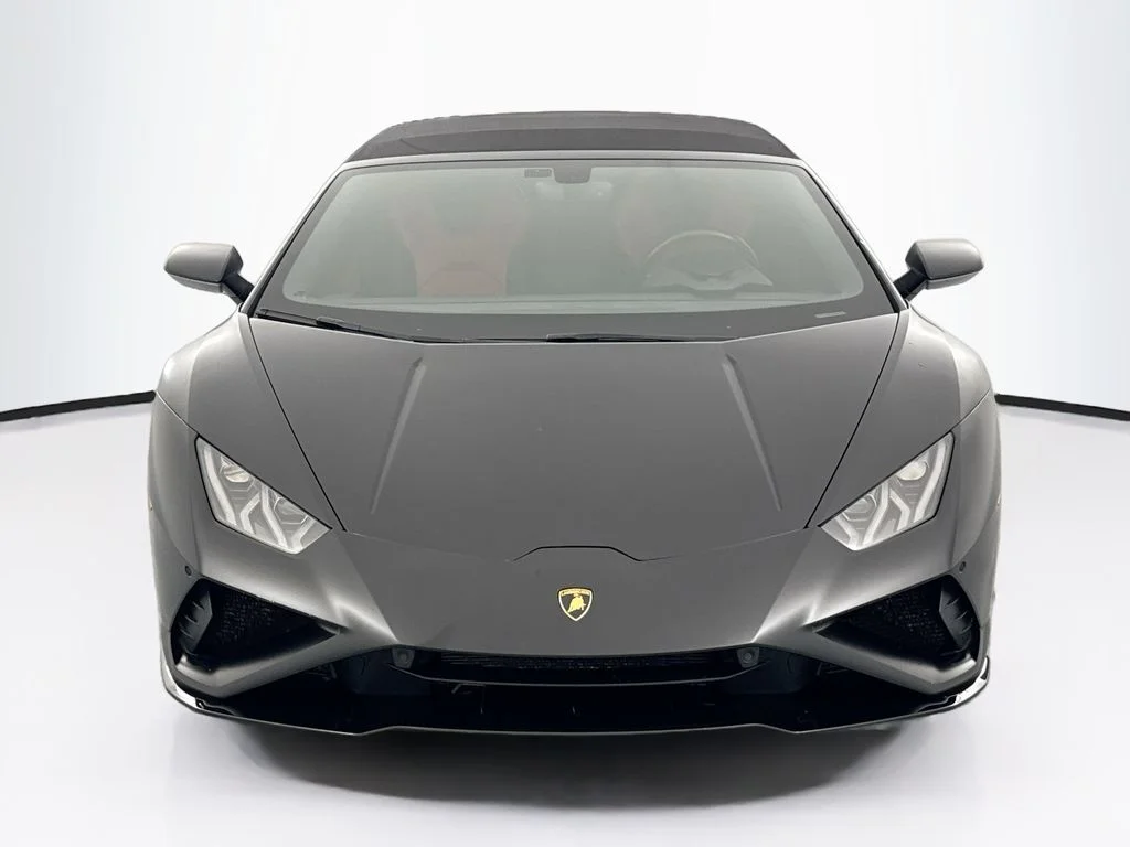 Used 2021 Black Lamborghini  image 37