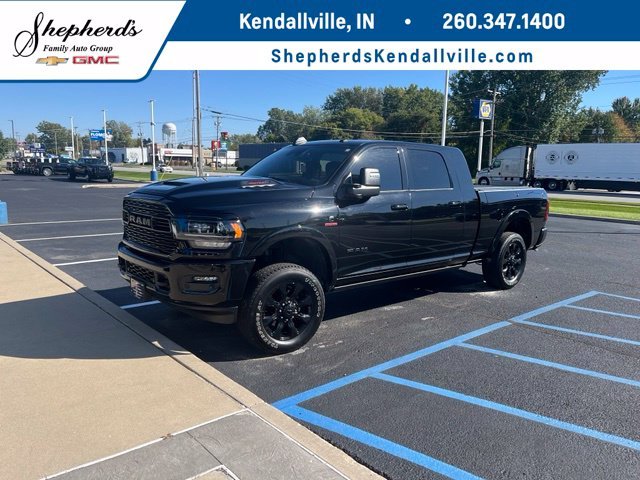 Used 2024 Black Ram Limited image 1
