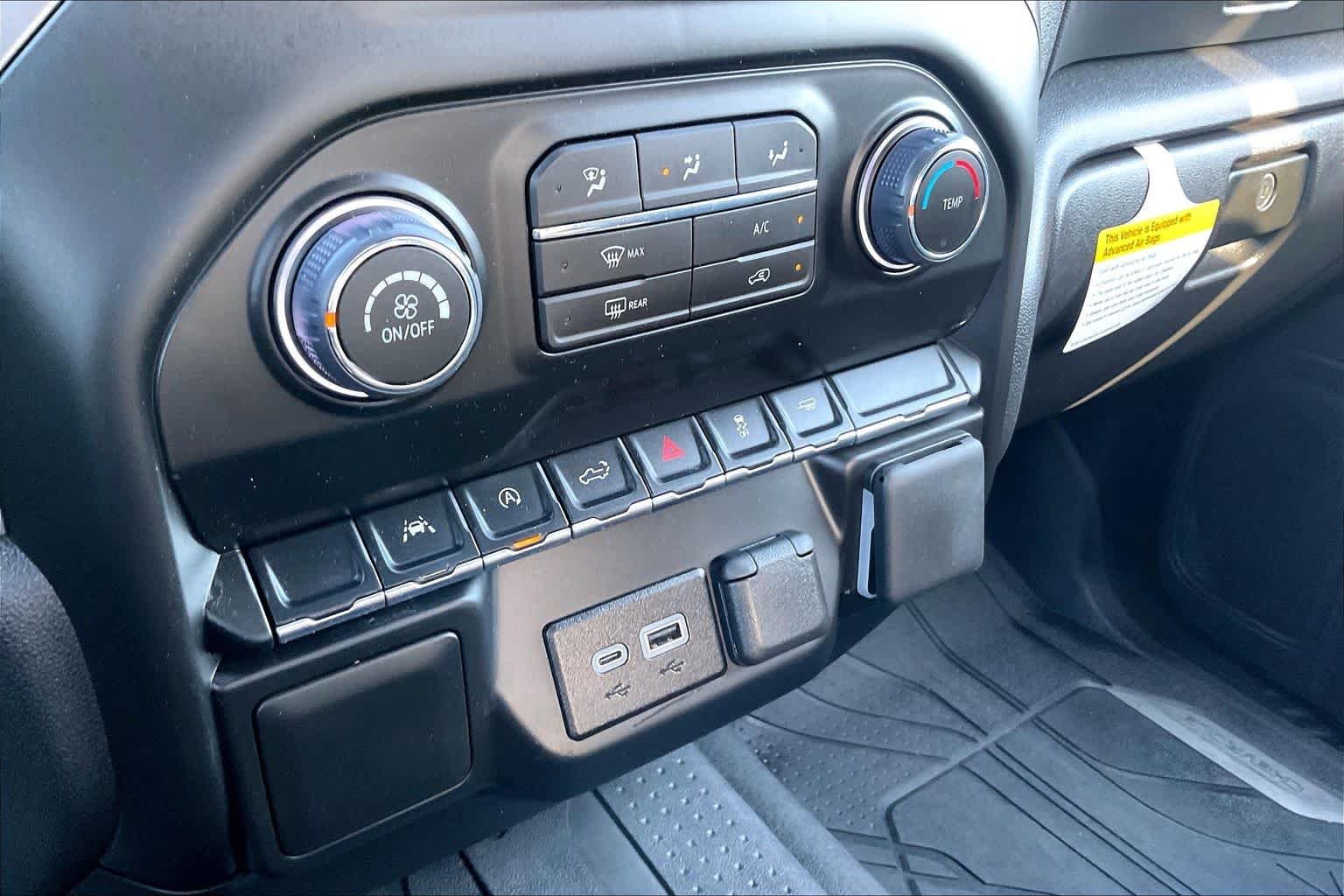 2026 Chevrolet Silverado 1500 Custom - Photo 34