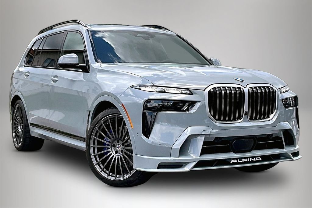 2026 BMW X7