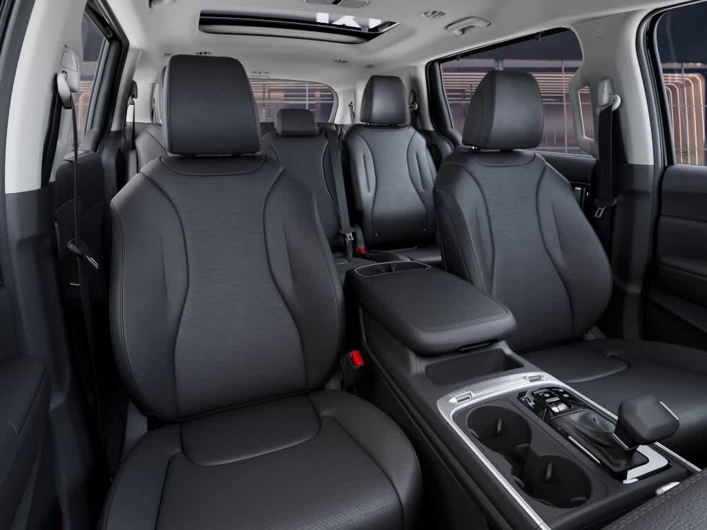 New 2026 Aurora Black Pearl Kia SX Prestige image 15