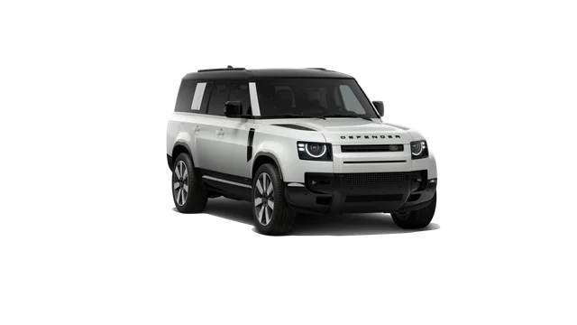 New 2026 LAND ROVER Defender 130 XV8 500PS 4 Door in Riverside