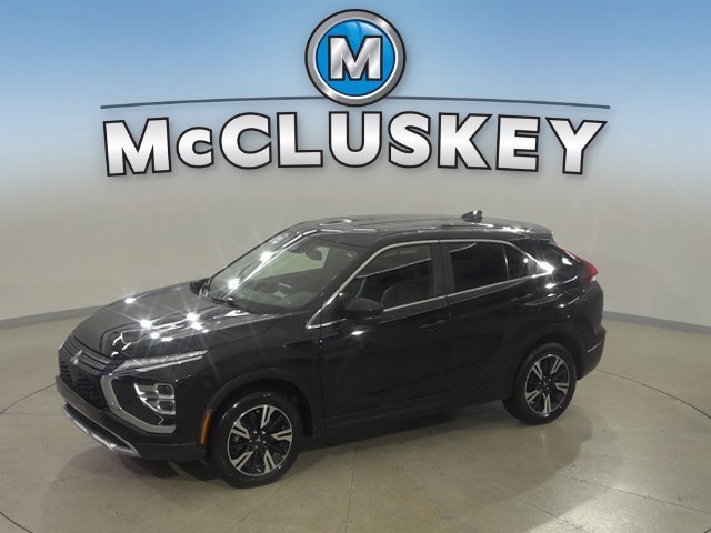 2024 Mitsubishi Eclipse Cross