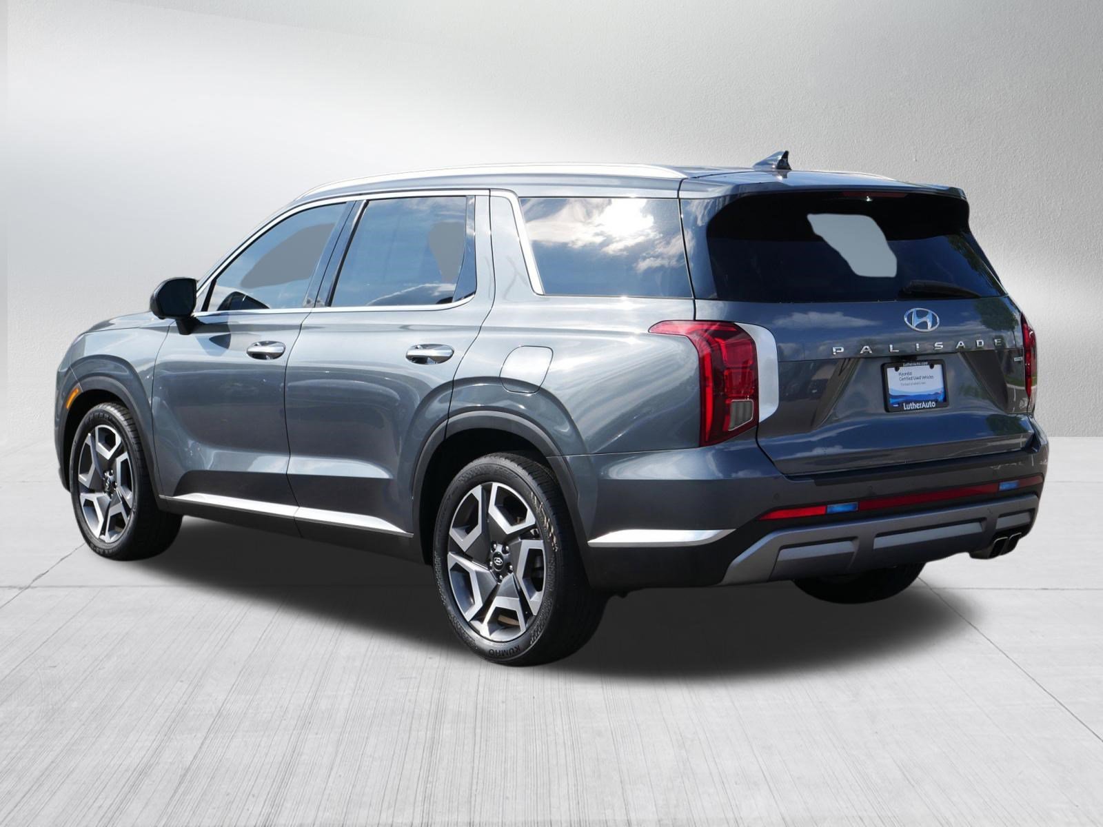 2024 Hyundai Palisade Limited - Photo 5