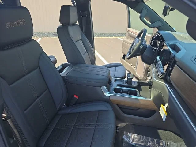 New 2026 Sterling Gray Metallic Chevrolet High Country image 11