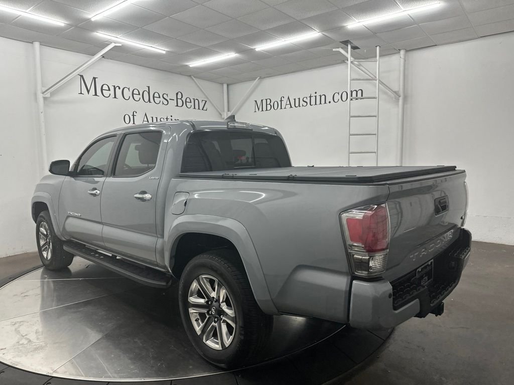 Used 2019 Gray Toyota Limited image 5