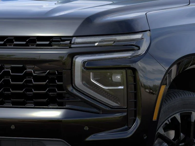 New 2026 Black Chevrolet LT image 10