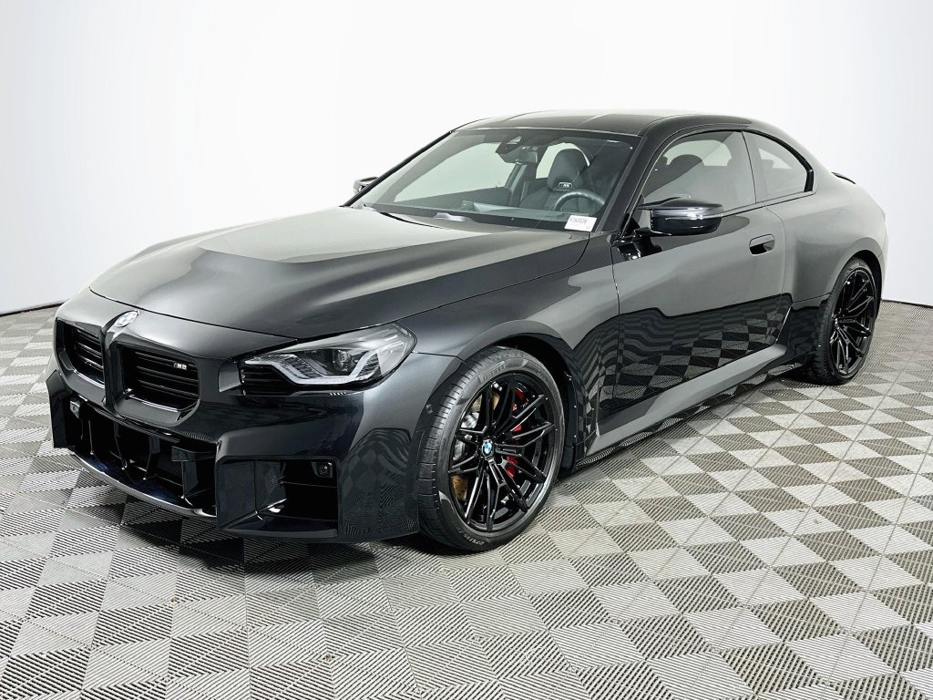 2024 BMW M2 Coupe