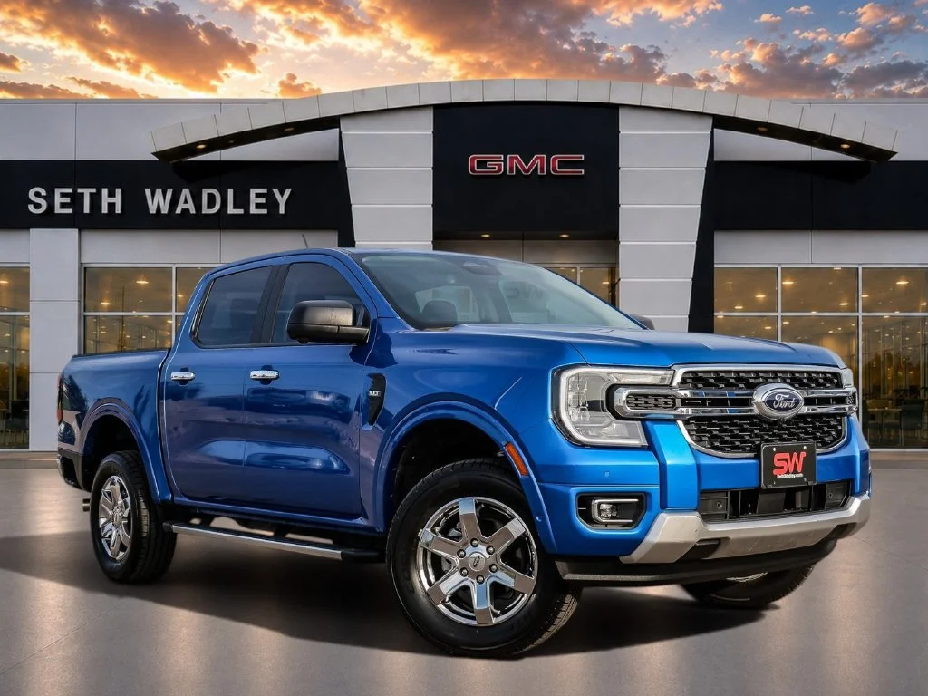 2024 Ford Ranger
