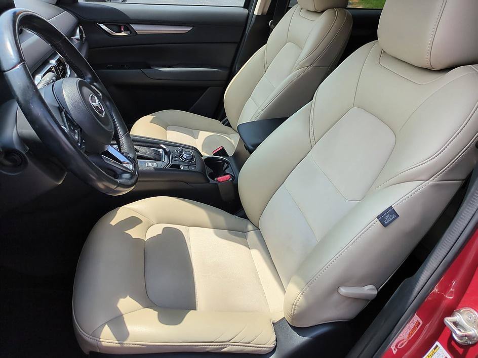 Used 2018 Soul Red Crystal Metallic Mazda Touring image 17