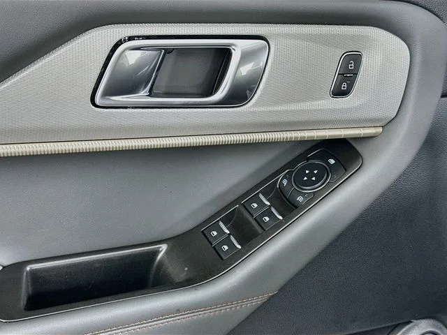 New 2026 Ford Explorer Active