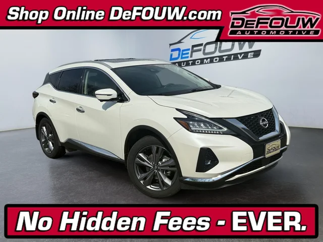 2024 Nissan Murano Platinum