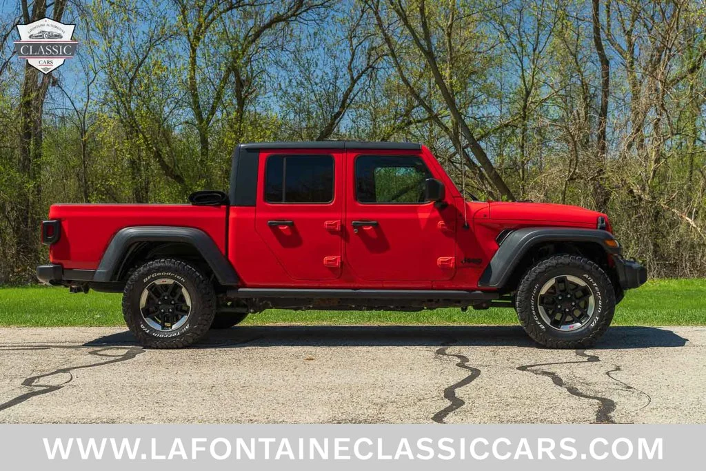 2020 Jeep Gladiator Sport S - Photo 29