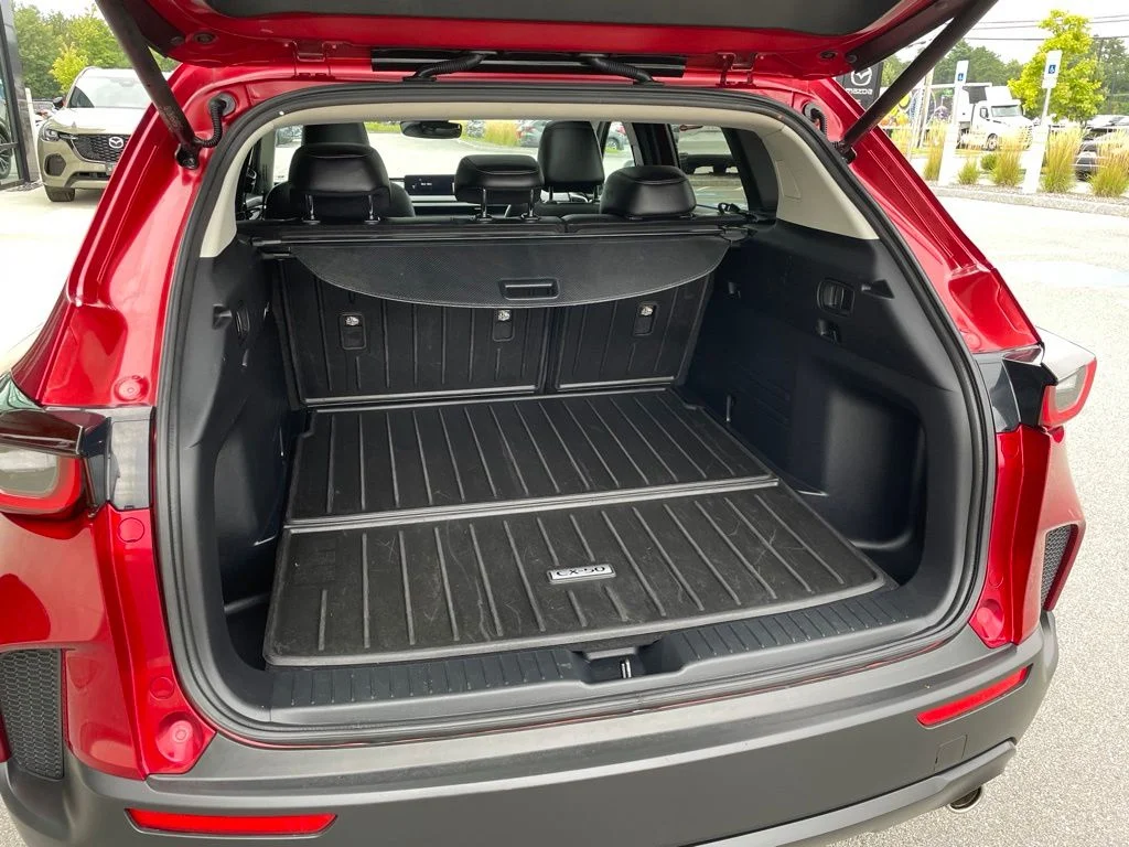 Used 2024 Red Mazda 2.5 S Premium Package image 6