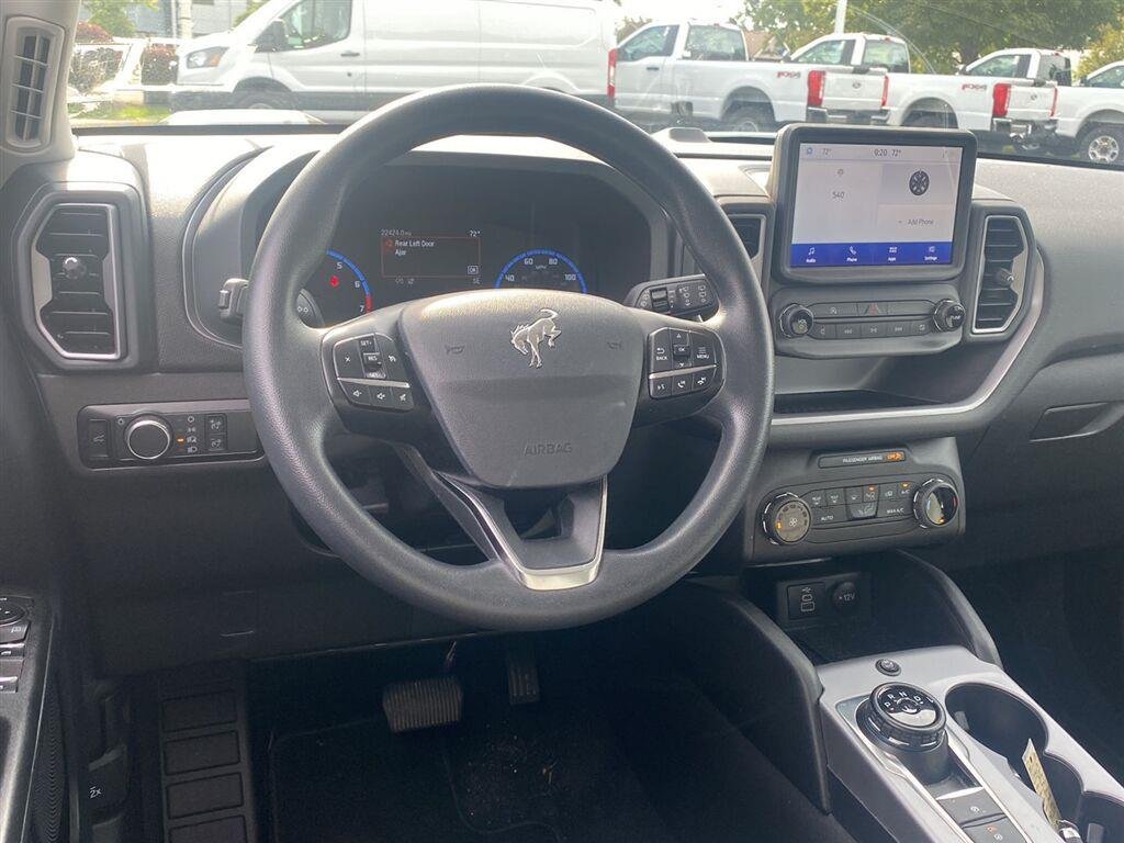 Used 2023 Area 51 Ford Big Bend image 3