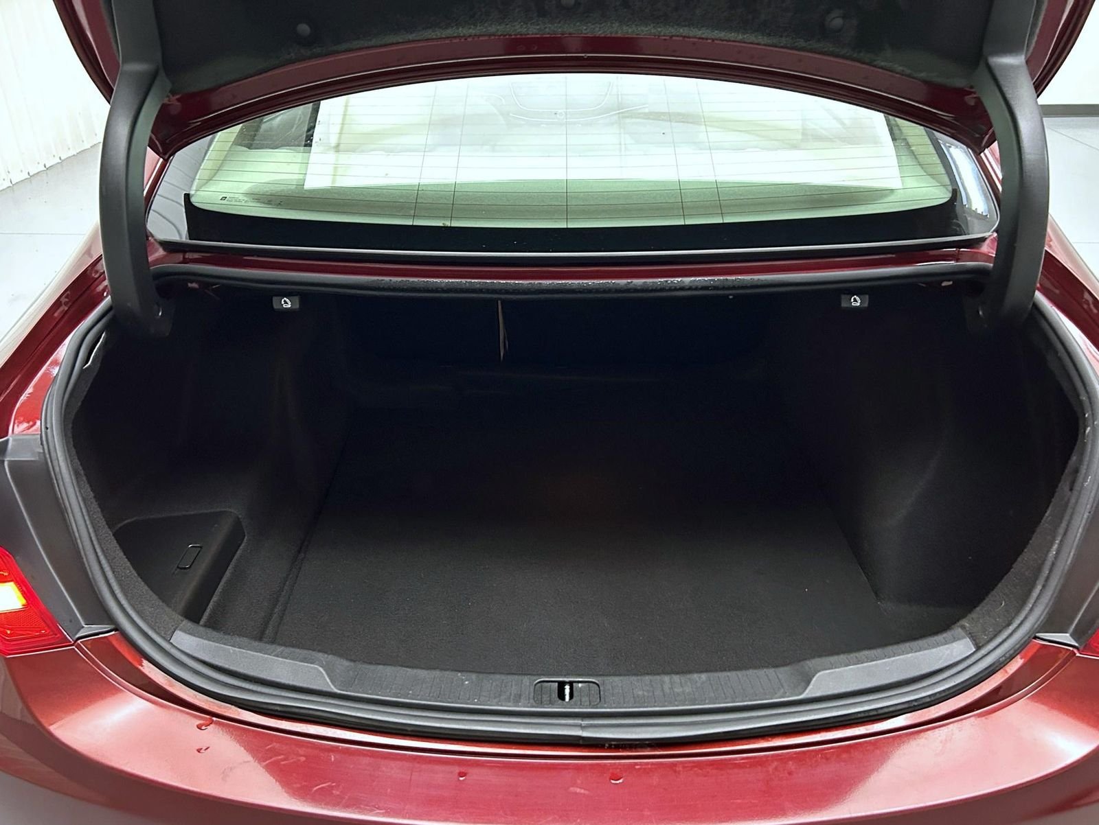 Used 2017 Red Buick Premium I Group image 21