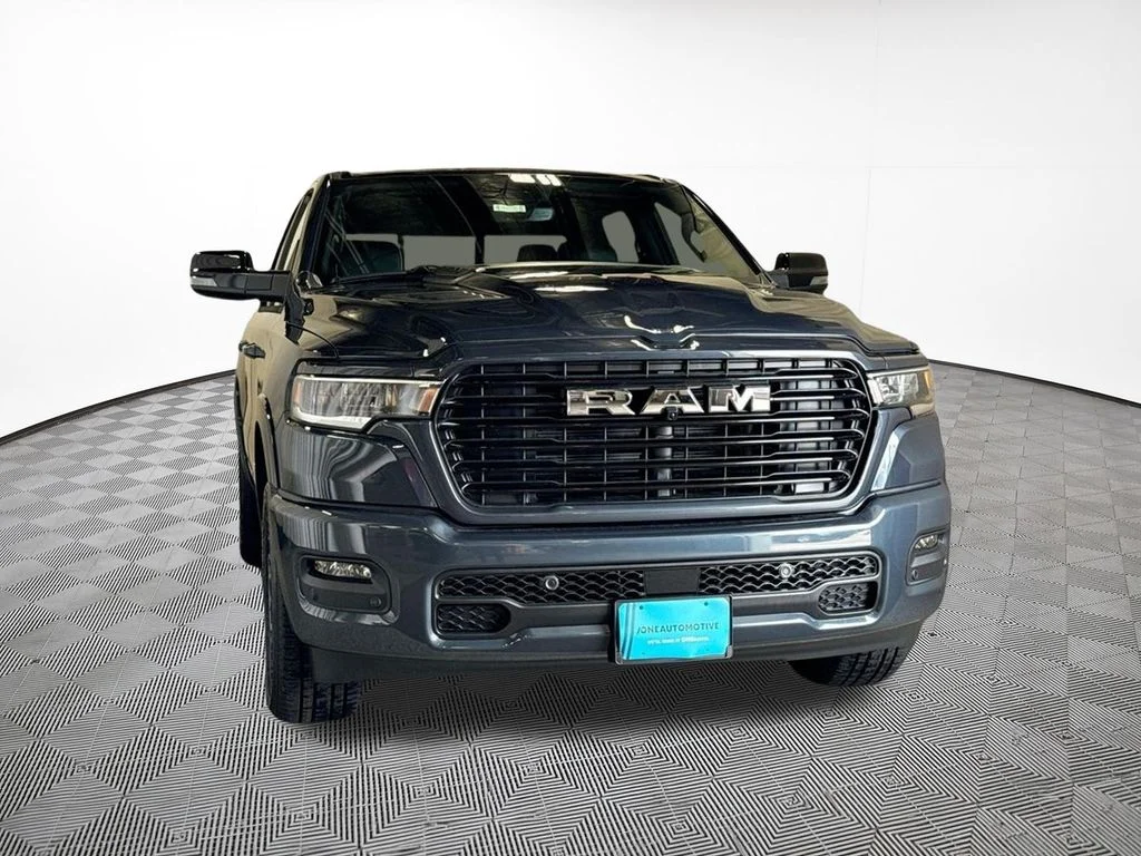 New 2026 Blue Ram Laramie image 3