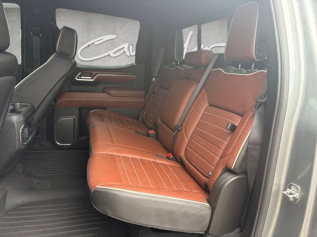Used 2025 Silver GMC Denali Ultimate image 22