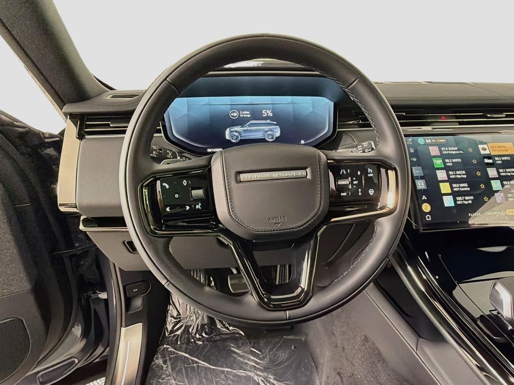New 2026 Varesine Blue Land Rover Dynamic SE image 11