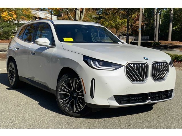 Used 2026 Mineral White Metallic BMW 30 xDrive image 2