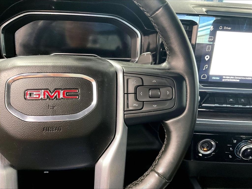 Used 2023 Silver GMC SLT image 23