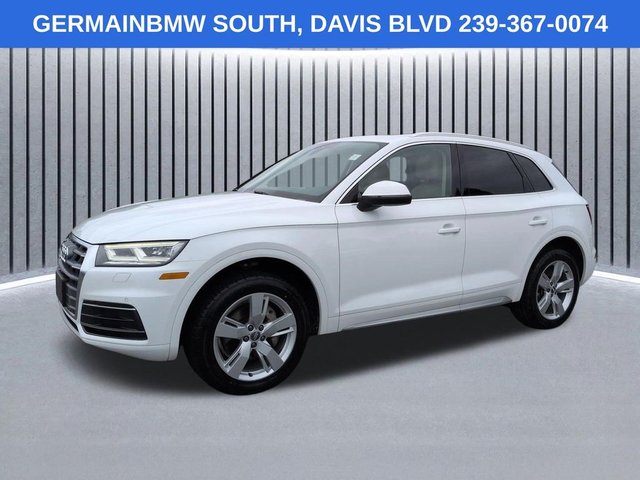 2018 Audi Q5 2.0T