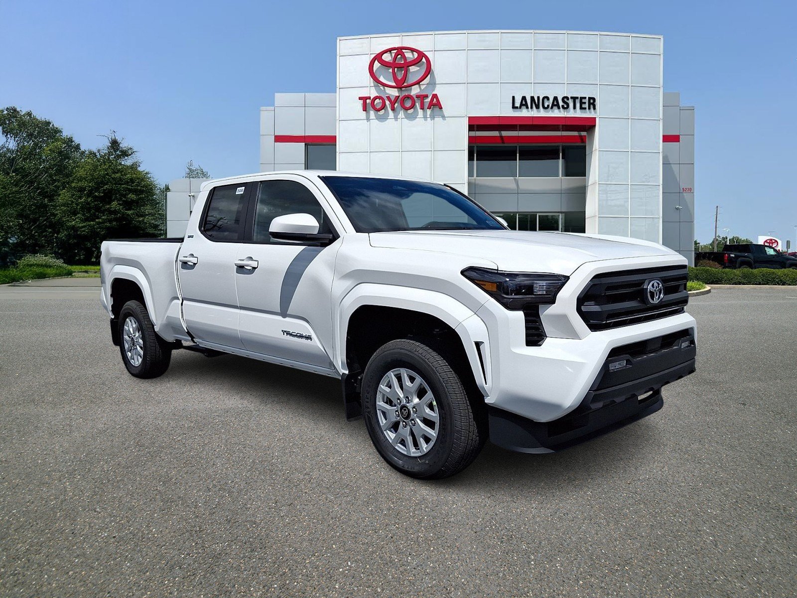 2026 Toyota Tacoma  SR5