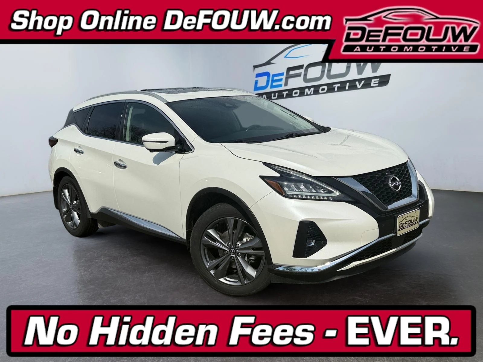 2024 Nissan Murano Platinum AWD's photo