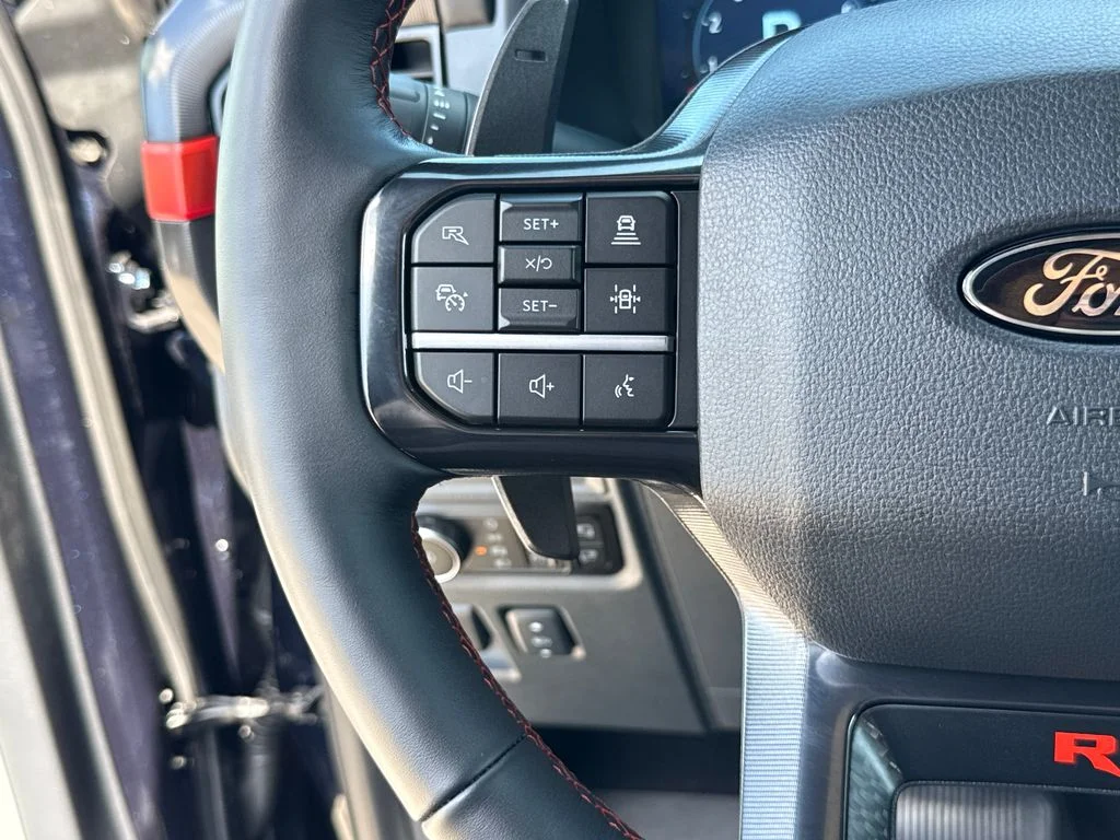Certified Used 2026 Blue Ford Raptor R image 18