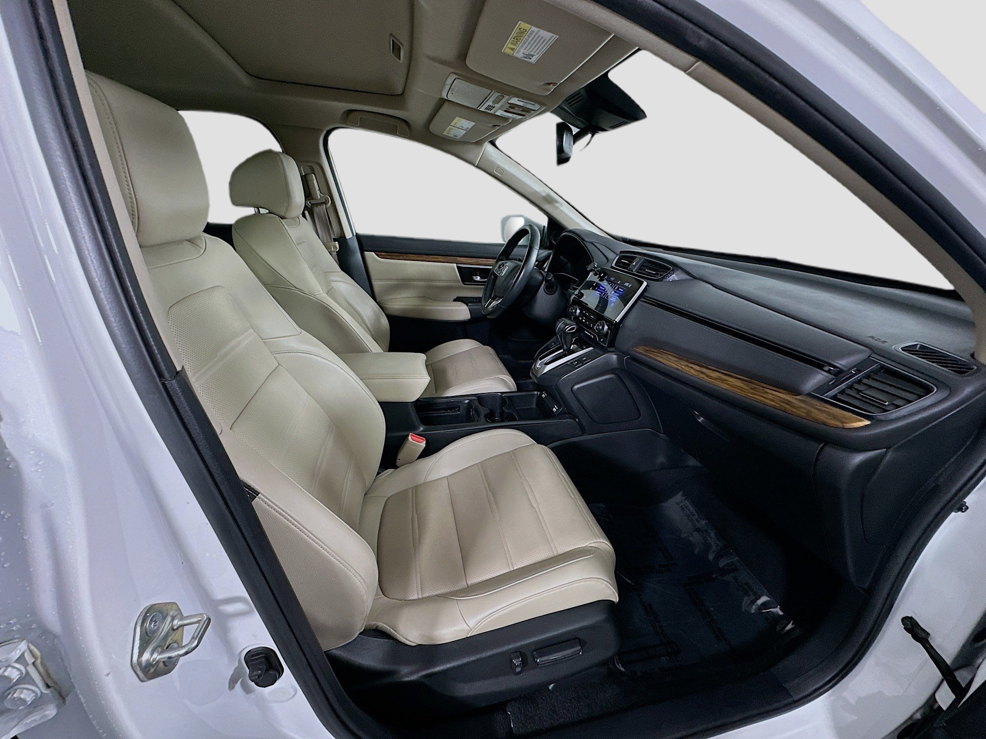 2020 Honda CR-V EX-L - Photo 29