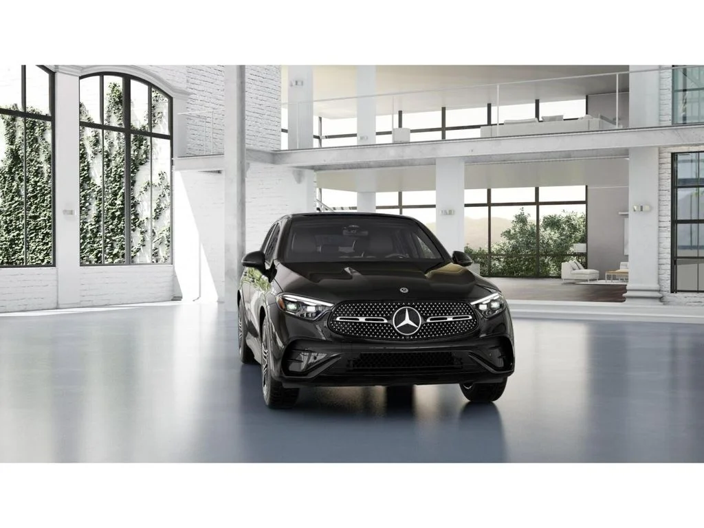 New 2027 Black Mercedes-Benz GLC 300 image 8