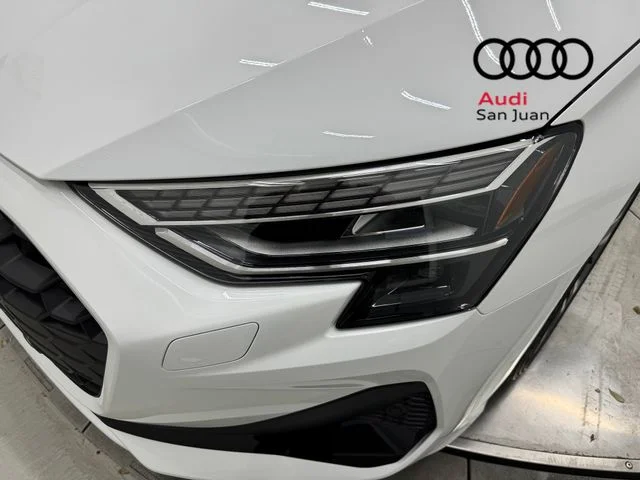 New 2026 White Audi 40 Premium image 5
