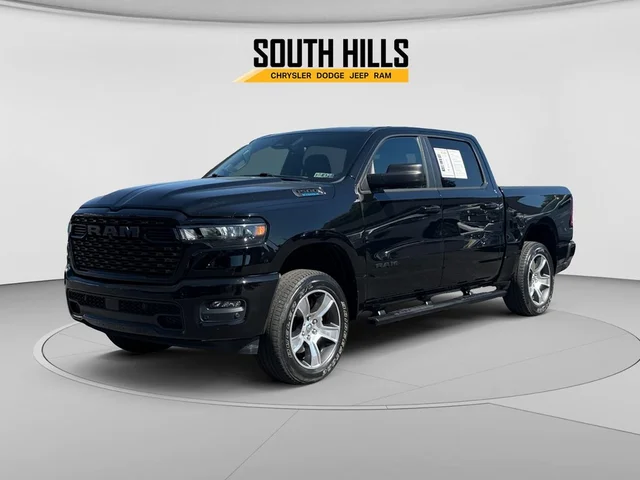 2025 Ram 1500 Tradesman