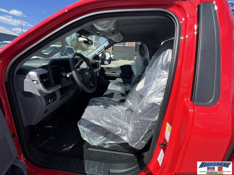 New 2026 Race Red Ford XL image 11