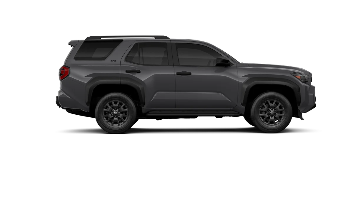 New 2026 Underground Toyota SR5 image 12