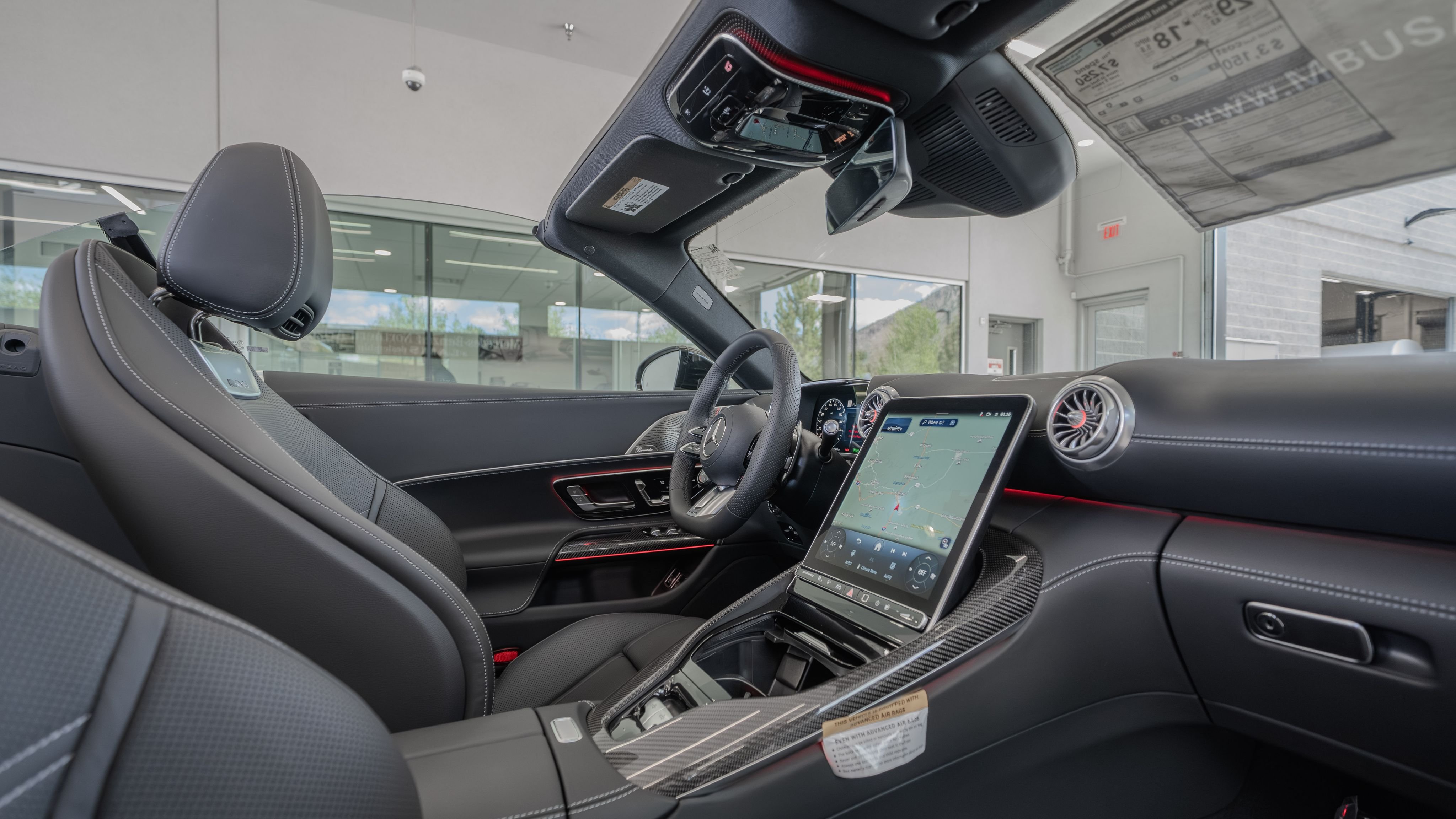 2026 Mercedes-Benz SL Mercedes-AMG - Photo 20