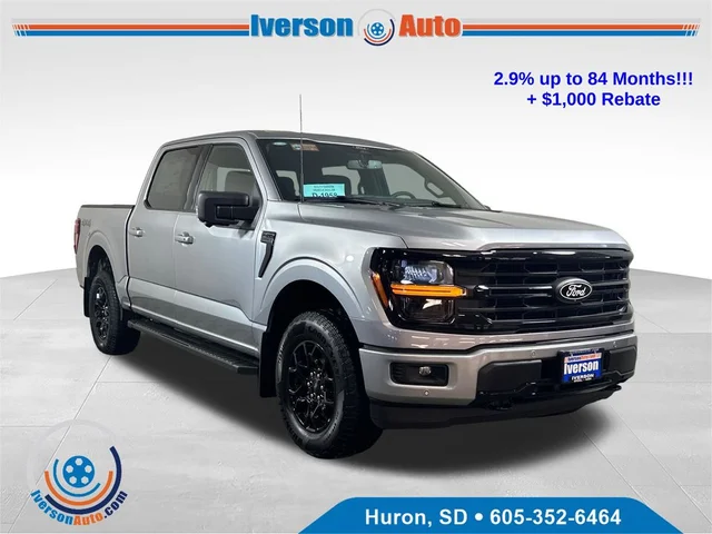 2026 Ford F-150 XLT