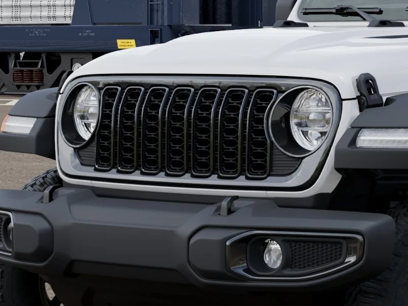 New 2027 Bright White Clearcoat Jeep Willys image 7