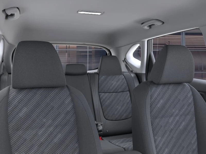 New 2026 Fusion Black Kia LX image 27