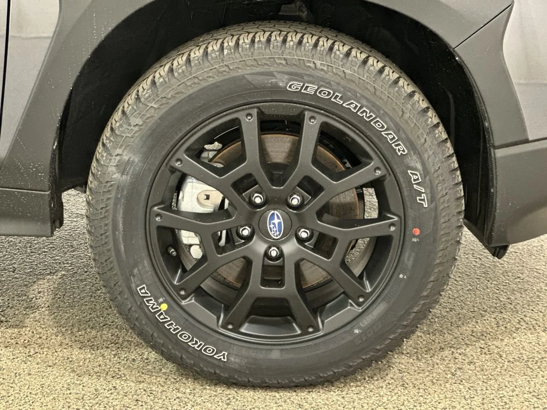 New 2026 Magnetite Gray Metallic Subaru Wilderness image 10