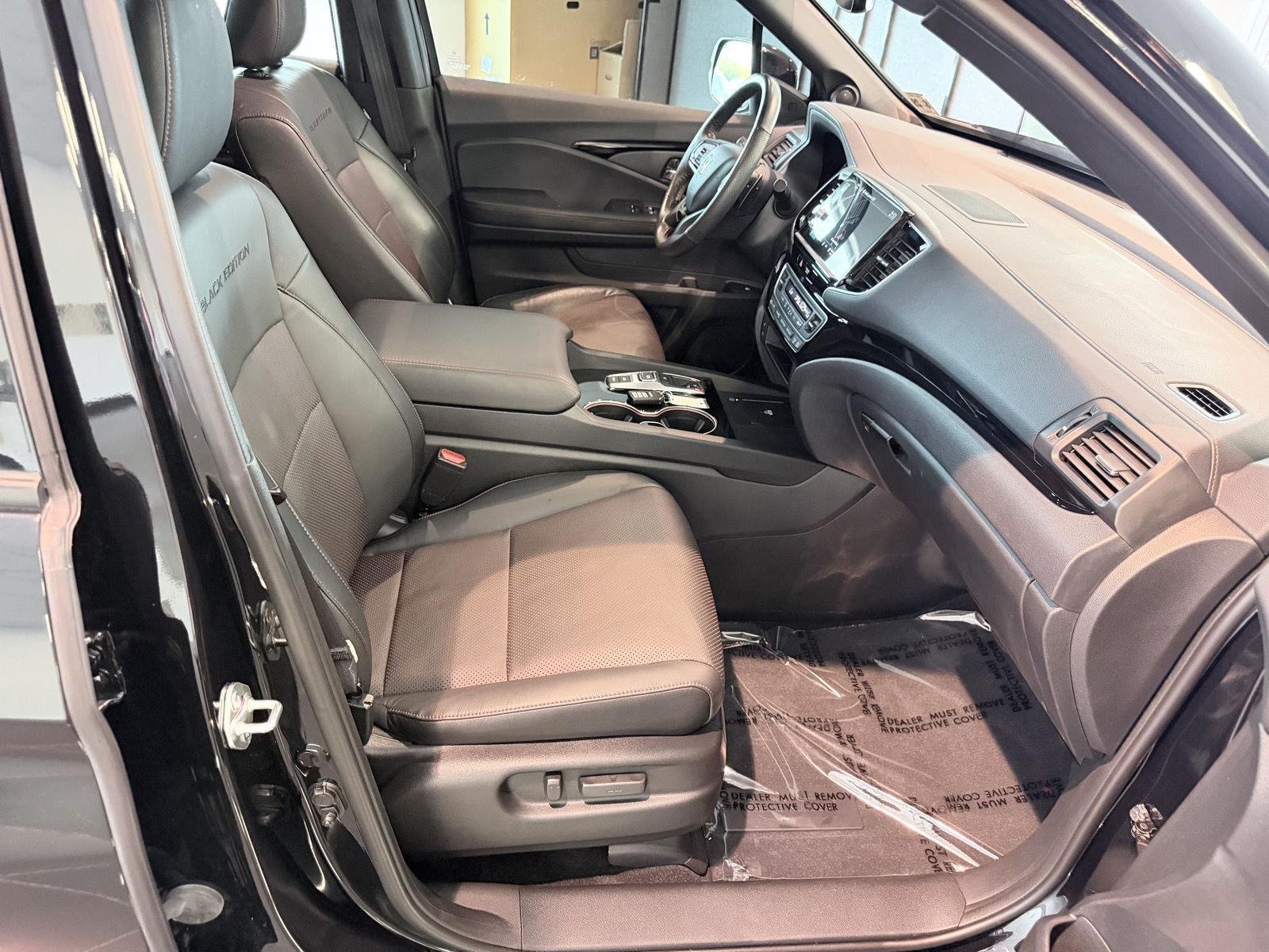 Used 2024 Black Honda Black Edition image 32