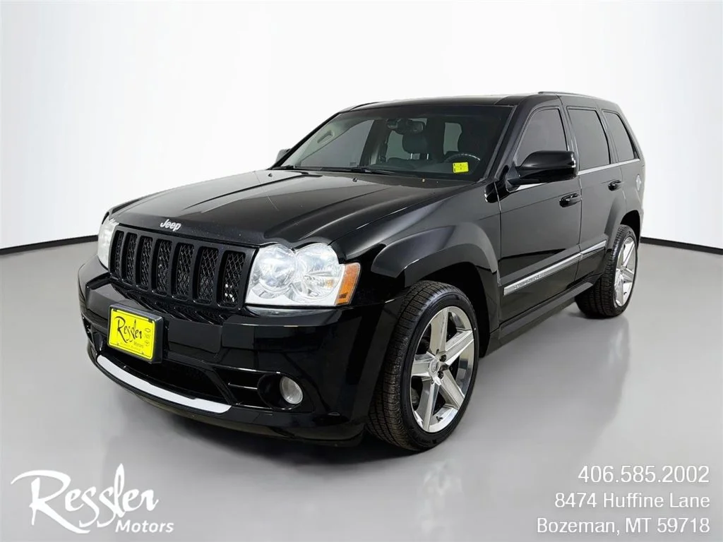 2006 Jeep Grand Cherokee