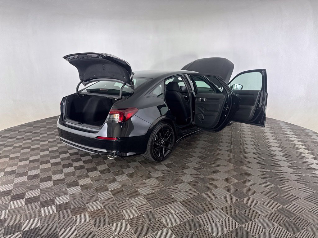 2025 Honda Civic Sport - Photo 15