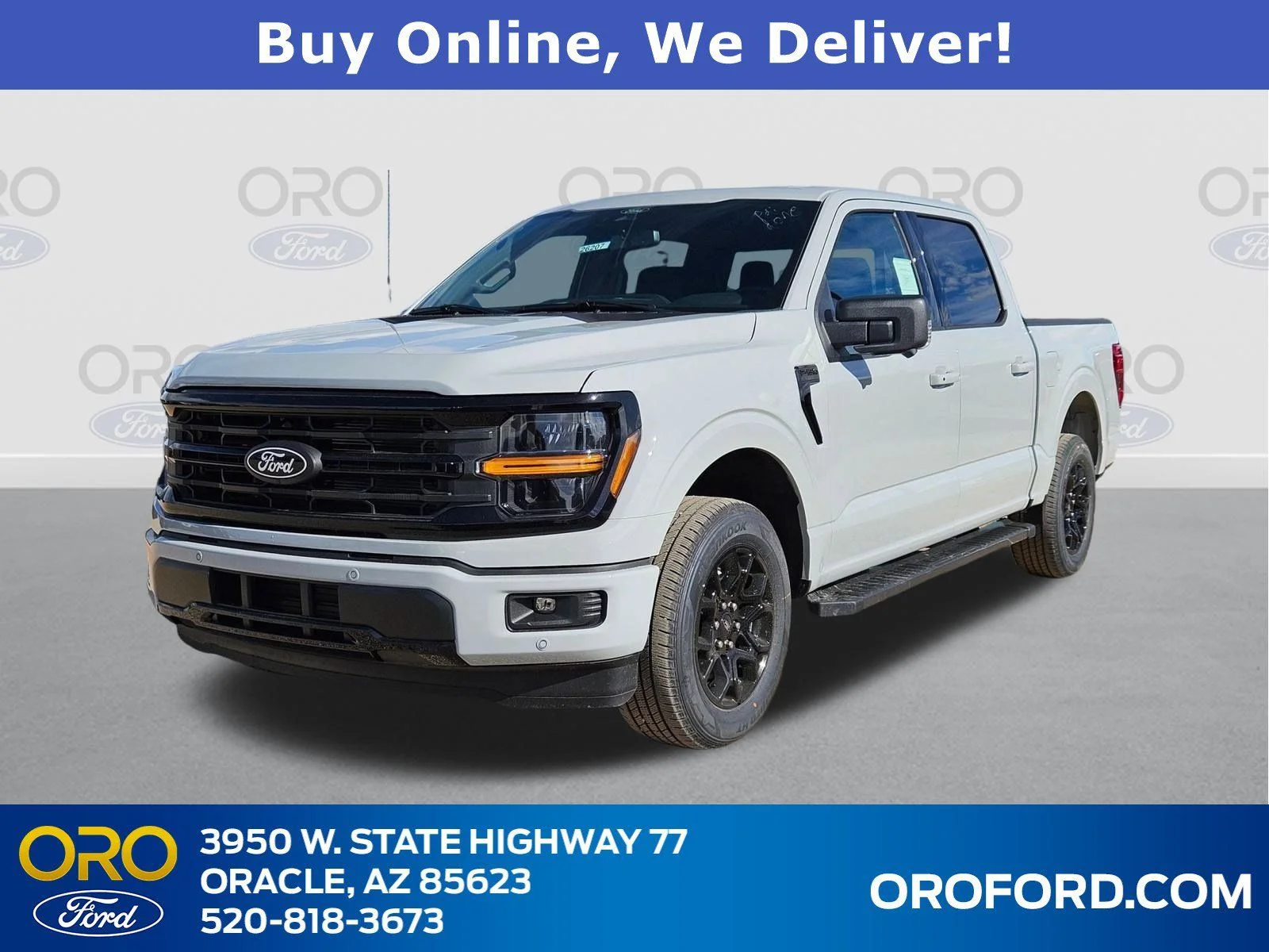 New 2026 Avalanche Ford XLT image 1