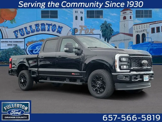 2026 Ford Super Duty XLT