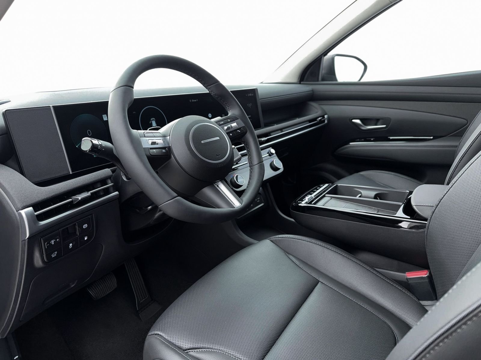New 2026 Silver Hyundai Limited image 33